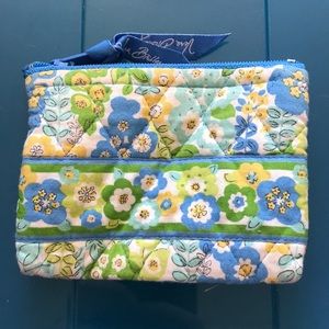 Vera Bradley coin purse